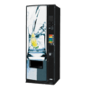 De Vendo 189-5 is een betrouwbare drankautomaat voor blikjes en flessen met een eenvoudige en robuuste werking. Ideaal voor locaties waar continuïteit en gebruiksgemak centraal staan.