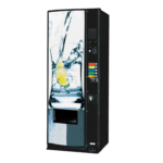 De Vendo 189-5 is een betrouwbare drankautomaat voor blikjes en flessen met een eenvoudige en robuuste werking. Ideaal voor locaties waar continuïteit en gebruiksgemak centraal staan.