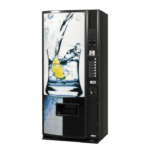 De Vendo 217-6 Refurbished is een betrouwbare drankautomaat voor blikjes en flessen met een hoge capaciteit. Ideaal voor locaties waar stabiliteit en gebruiksgemak centraal staan.