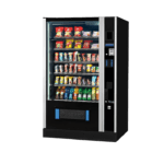 De Vendo G-Snack 10 Design SDX is een moderne snackautomaat met hoge capaciteit, geschikt voor snacks en non food producten. Ideaal voor locaties waar uitstraling en een breed assortiment samenkomen.