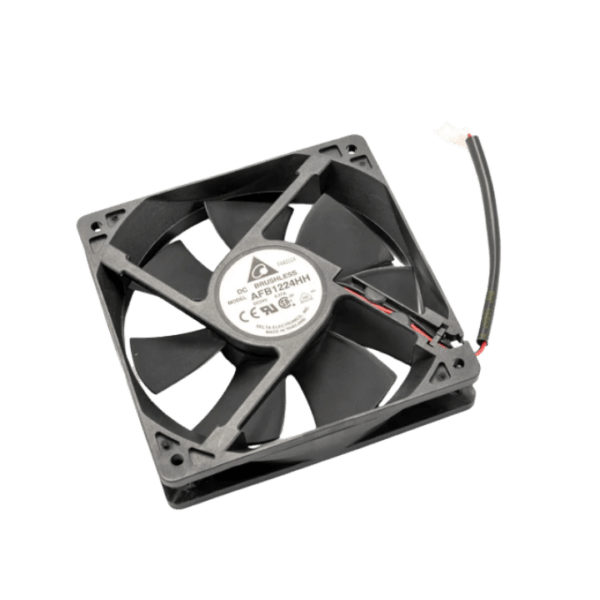 Ventilator motor Vendo voor Vendo en G drink vendingmachines, geschikt als vervangende motor voor het circuleren van koude lucht in de automaat en voor het behouden van een stabiele temperatuur van gekoelde dranken en producten.