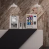 De SnackUNO Tabletop is een compacte snackautomaat in tafelmodel, geschikt voor snacks en kleine producten. Ideaal voor locaties waar weinig ruimte is maar toch een vendingoplossing gewenst is.