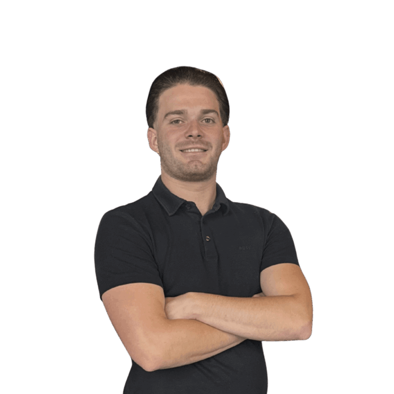 Medewerkerfoto | Roel | CEA & Head of Operations