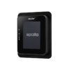 Payter Apollo betaalterminal voor smart vending, selfservice toepassingen en onbemande verkooppunten met touchscreen en pincode invoer.